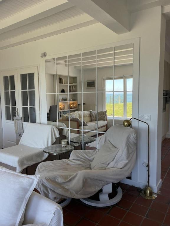Villa Face Mer Aux Magnifiques Couchers De Soleil 5 Mn De Nausicaa Boulogne-sur-Mer Ngoại thất bức ảnh