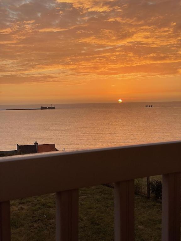 Villa Face Mer Aux Magnifiques Couchers De Soleil 5 Mn De Nausicaa Boulogne-sur-Mer Ngoại thất bức ảnh