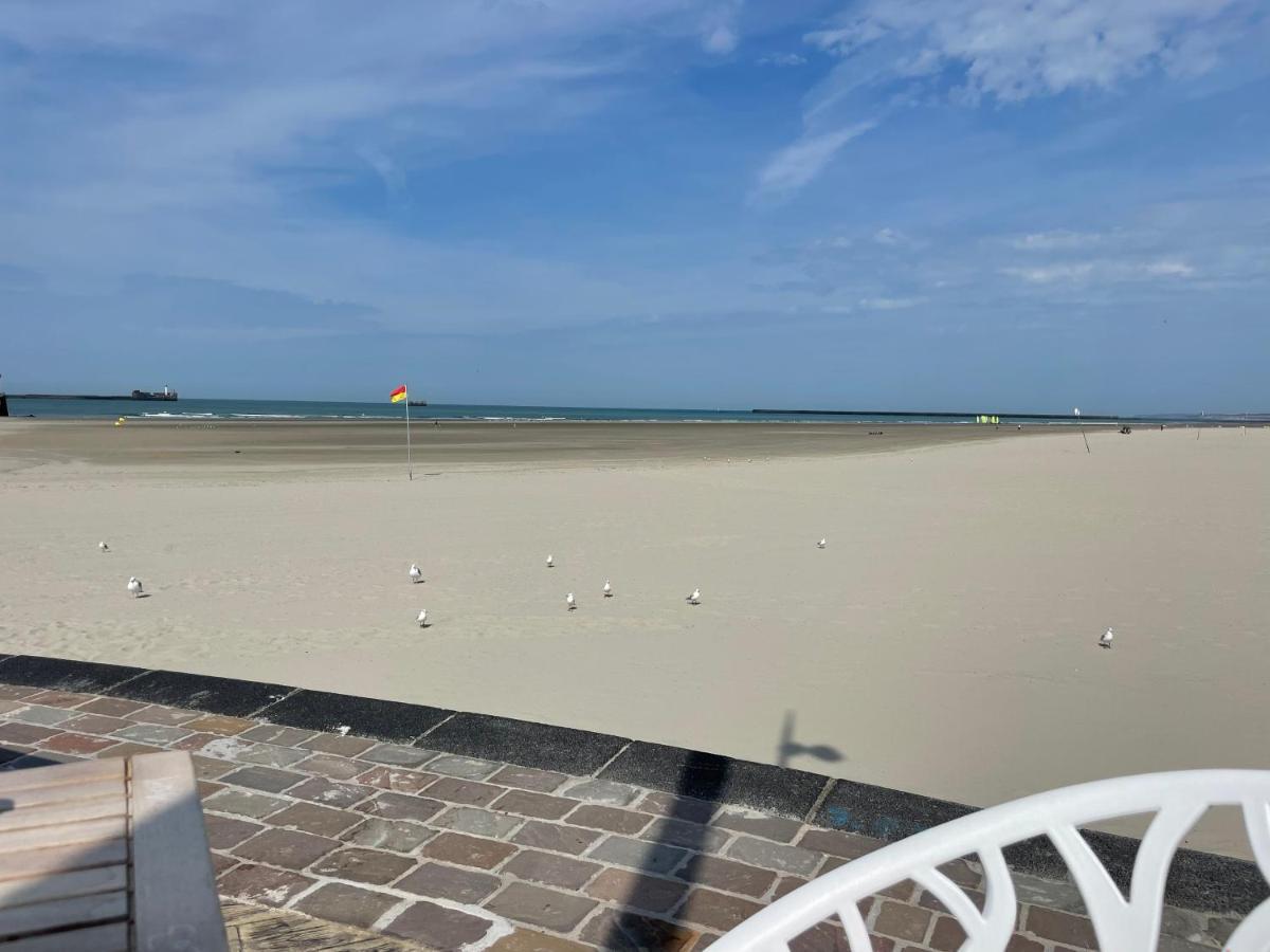 Villa Face Mer Aux Magnifiques Couchers De Soleil 5 Mn De Nausicaa Boulogne-sur-Mer Ngoại thất bức ảnh