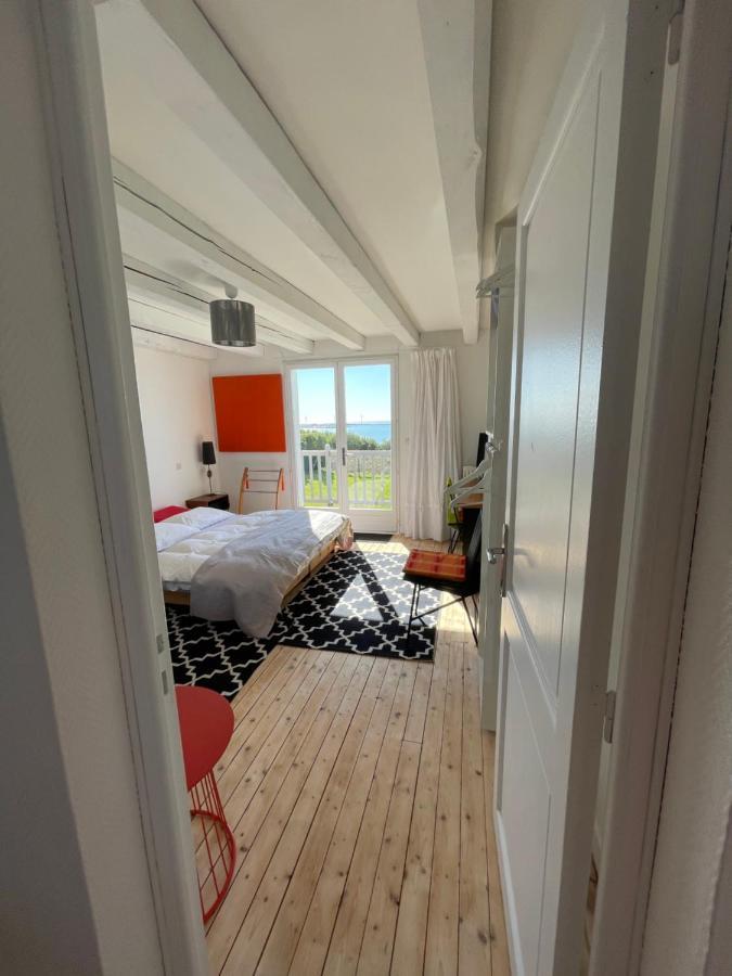 Villa Face Mer Aux Magnifiques Couchers De Soleil 5 Mn De Nausicaa Boulogne-sur-Mer Ngoại thất bức ảnh