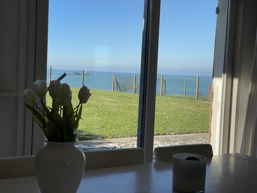 Villa Face Mer Aux Magnifiques Couchers De Soleil 5 Mn De Nausicaa Boulogne-sur-Mer Ngoại thất bức ảnh