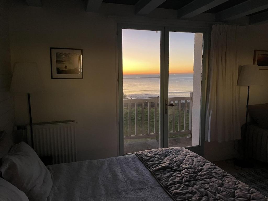 Villa Face Mer Aux Magnifiques Couchers De Soleil 5 Mn De Nausicaa Boulogne-sur-Mer Ngoại thất bức ảnh