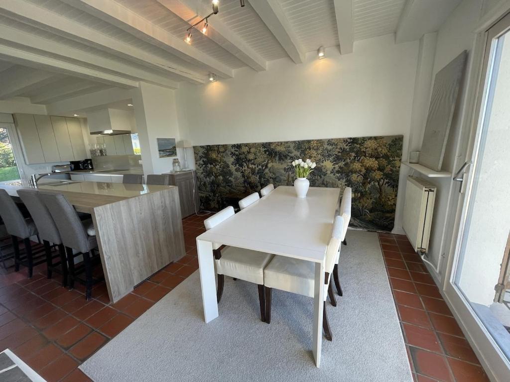 Villa Face Mer Aux Magnifiques Couchers De Soleil 5 Mn De Nausicaa Boulogne-sur-Mer Ngoại thất bức ảnh