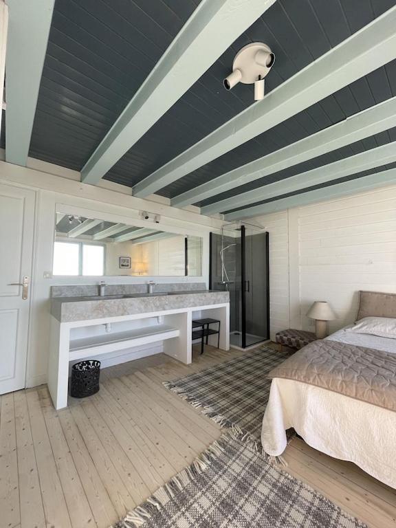 Villa Face Mer Aux Magnifiques Couchers De Soleil 5 Mn De Nausicaa Boulogne-sur-Mer Ngoại thất bức ảnh