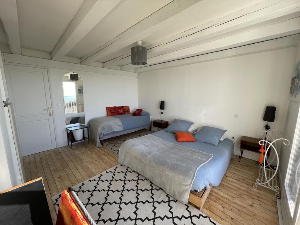 Villa Face Mer Aux Magnifiques Couchers De Soleil 5 Mn De Nausicaa Boulogne-sur-Mer Ngoại thất bức ảnh