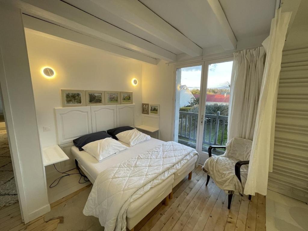 Villa Face Mer Aux Magnifiques Couchers De Soleil 5 Mn De Nausicaa Boulogne-sur-Mer Ngoại thất bức ảnh