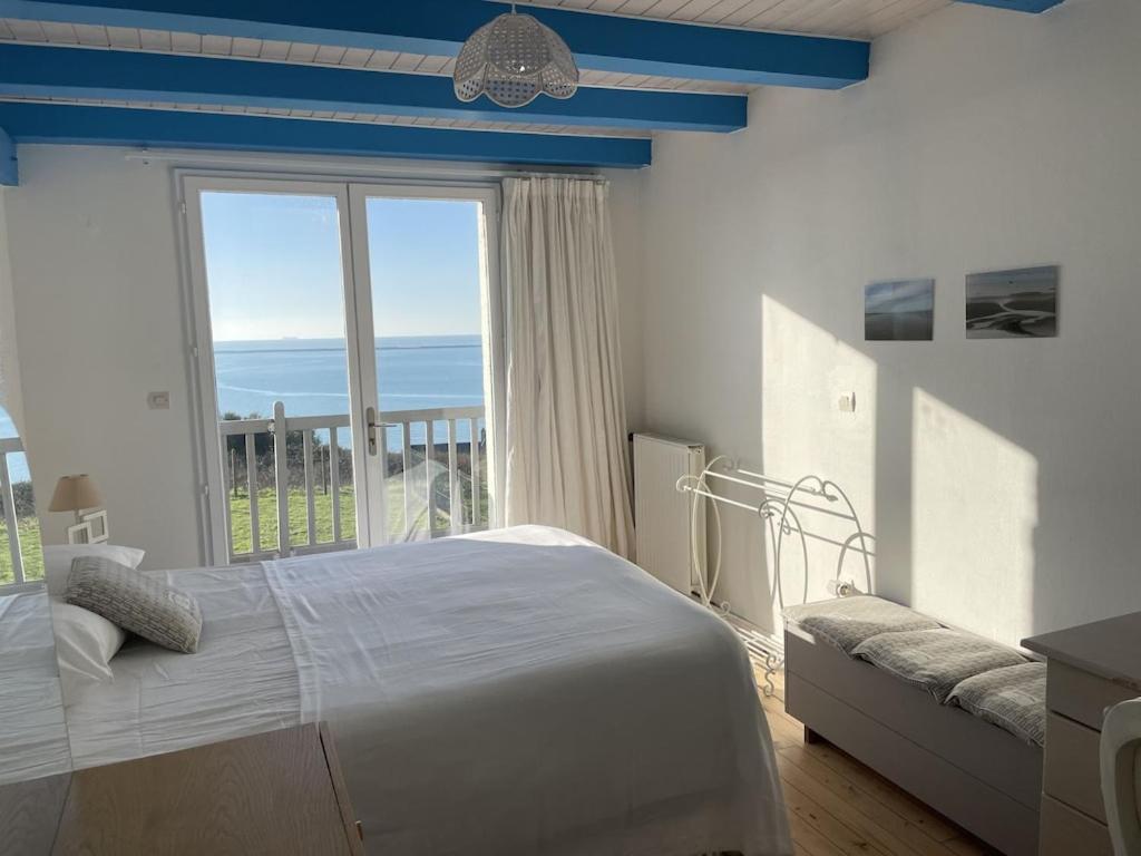 Villa Face Mer Aux Magnifiques Couchers De Soleil 5 Mn De Nausicaa Boulogne-sur-Mer Ngoại thất bức ảnh