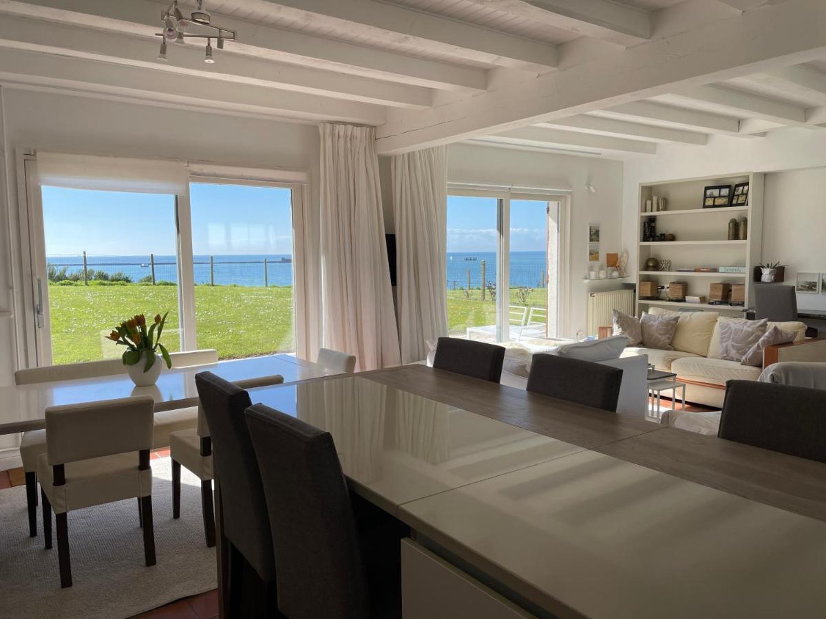 Villa Face Mer Aux Magnifiques Couchers De Soleil 5 Mn De Nausicaa Boulogne-sur-Mer Ngoại thất bức ảnh