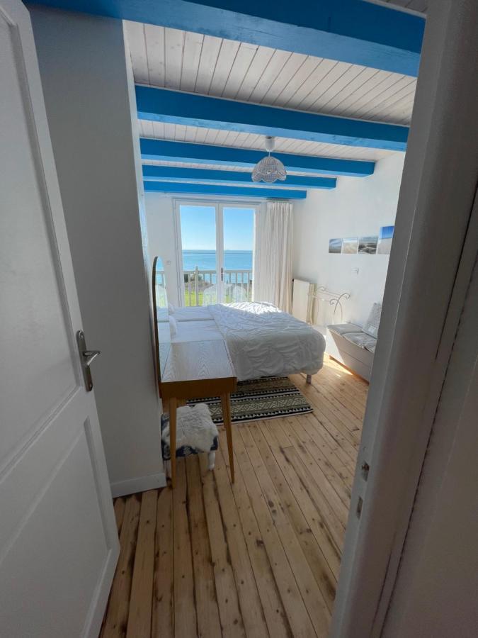 Villa Face Mer Aux Magnifiques Couchers De Soleil 5 Mn De Nausicaa Boulogne-sur-Mer Ngoại thất bức ảnh