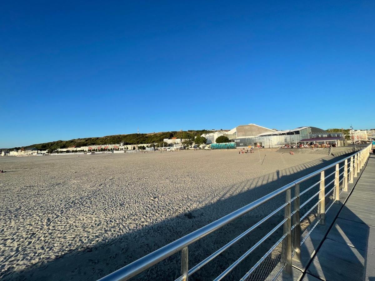 Villa Face Mer Aux Magnifiques Couchers De Soleil 5 Mn De Nausicaa Boulogne-sur-Mer Ngoại thất bức ảnh
