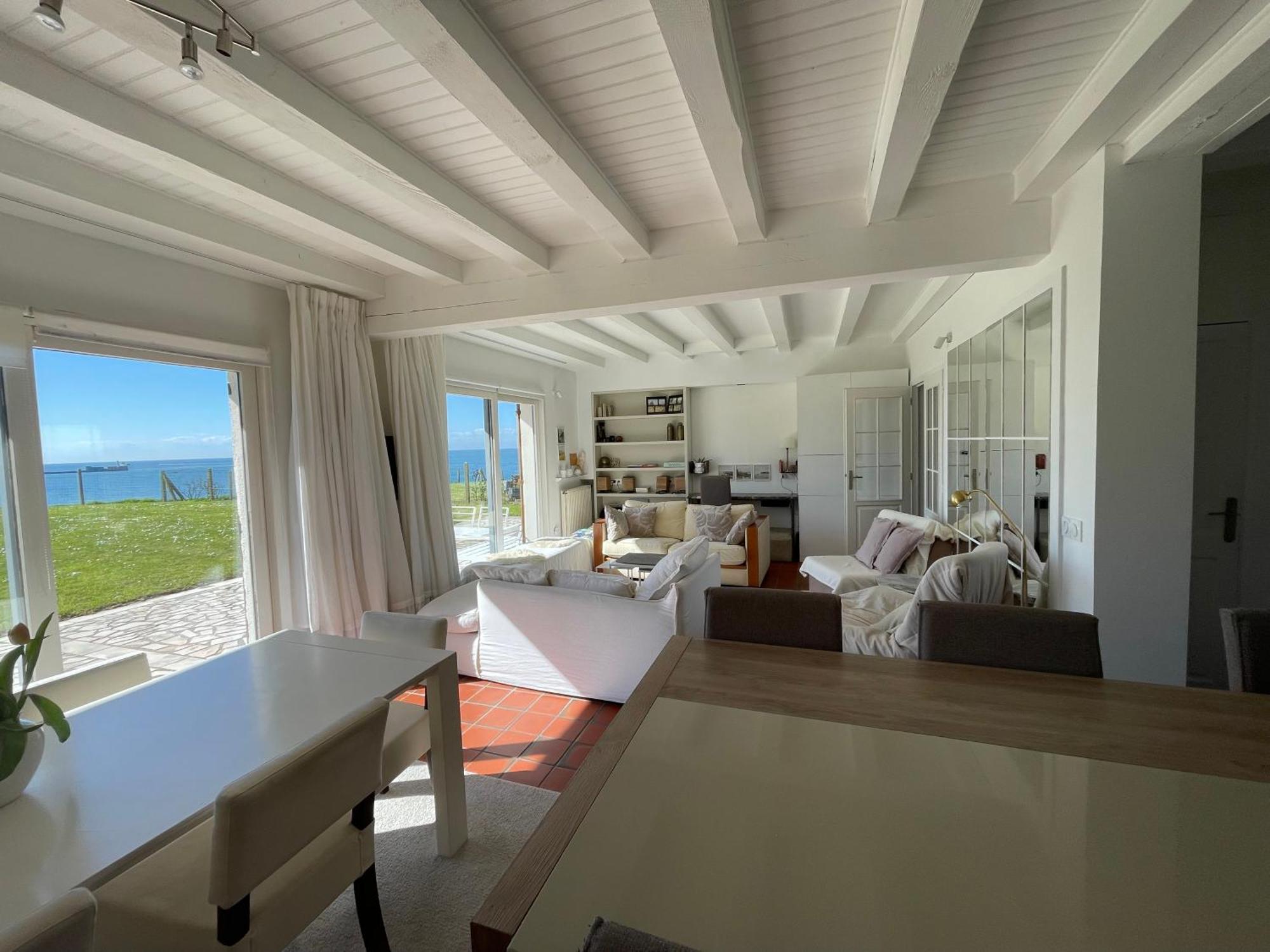 Villa Face Mer Aux Magnifiques Couchers De Soleil 5 Mn De Nausicaa Boulogne-sur-Mer Ngoại thất bức ảnh
