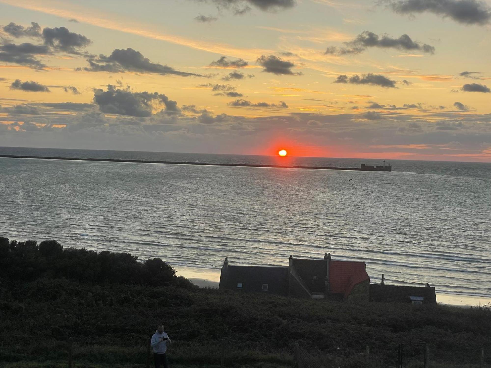 Villa Face Mer Aux Magnifiques Couchers De Soleil 5 Mn De Nausicaa Boulogne-sur-Mer Ngoại thất bức ảnh