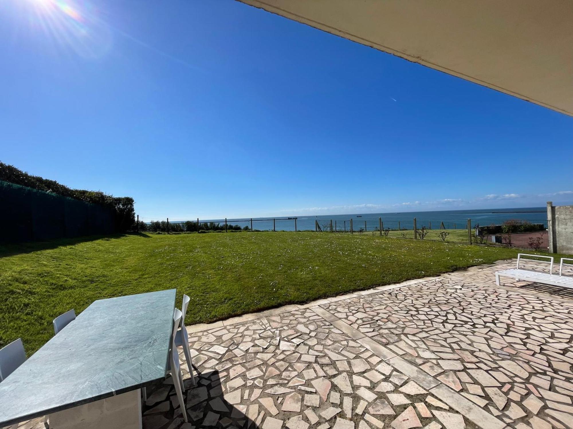 Villa Face Mer Aux Magnifiques Couchers De Soleil 5 Mn De Nausicaa Boulogne-sur-Mer Ngoại thất bức ảnh
