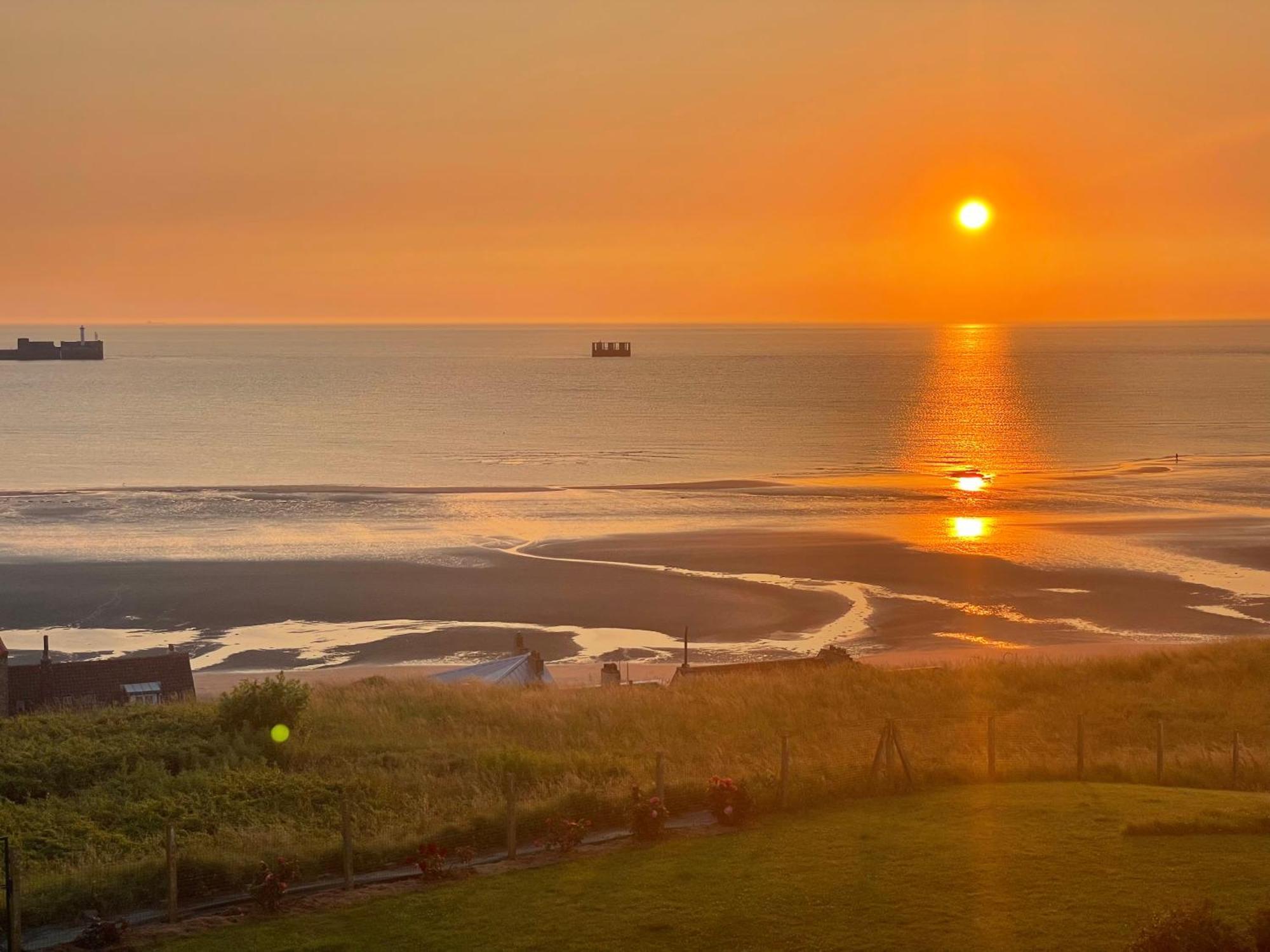 Villa Face Mer Aux Magnifiques Couchers De Soleil 5 Mn De Nausicaa Boulogne-sur-Mer Ngoại thất bức ảnh