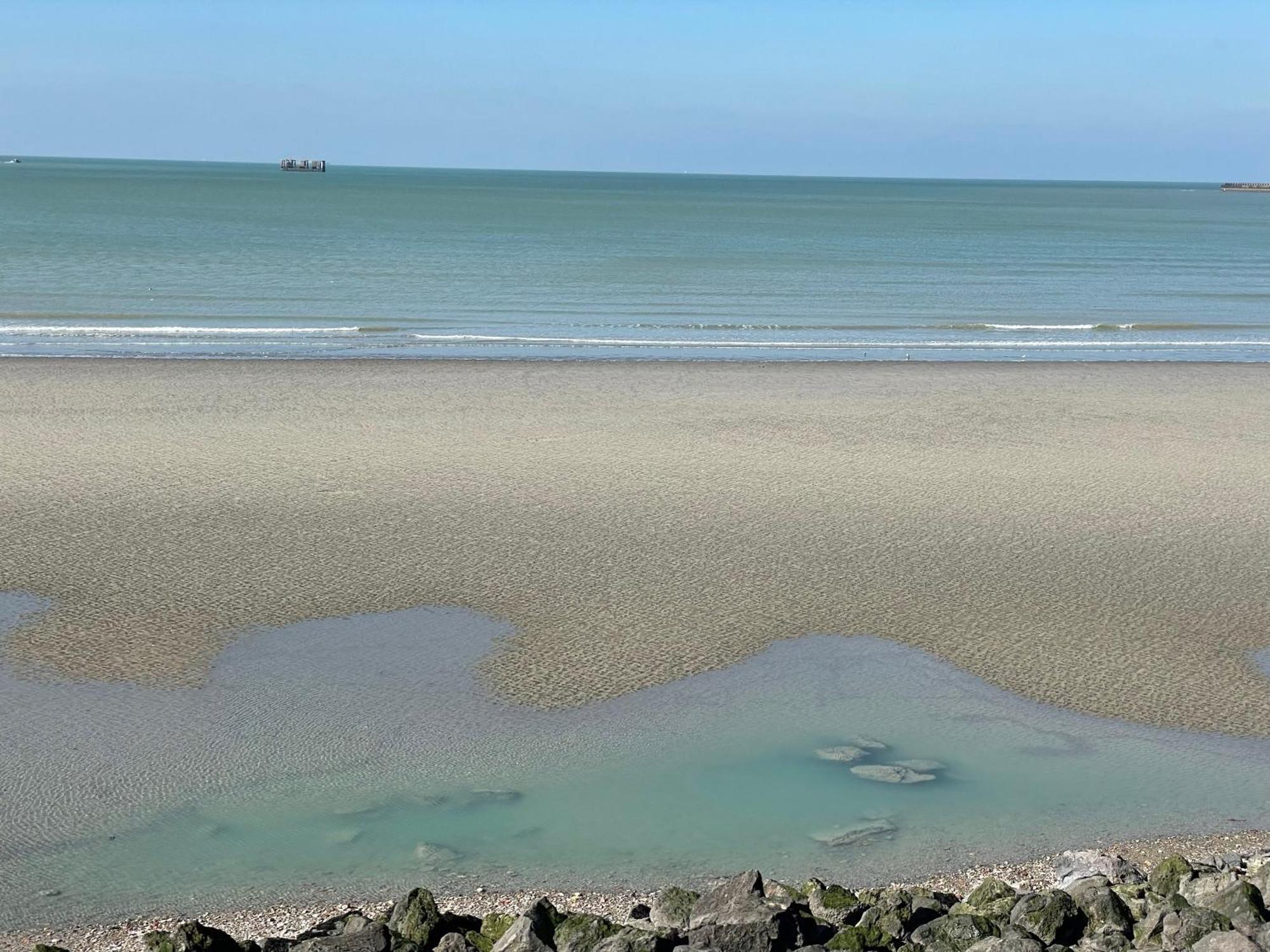 Villa Face Mer Aux Magnifiques Couchers De Soleil 5 Mn De Nausicaa Boulogne-sur-Mer Ngoại thất bức ảnh