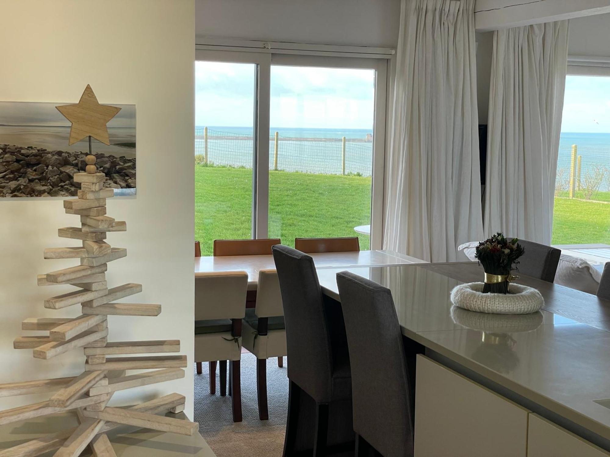 Villa Face Mer Aux Magnifiques Couchers De Soleil 5 Mn De Nausicaa Boulogne-sur-Mer Ngoại thất bức ảnh