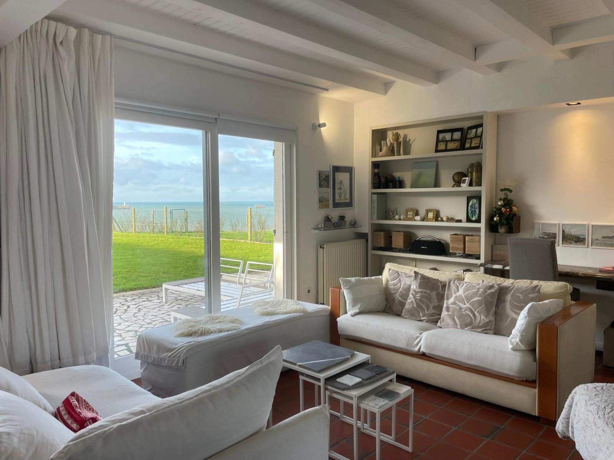 Villa Face Mer Aux Magnifiques Couchers De Soleil 5 Mn De Nausicaa Boulogne-sur-Mer Ngoại thất bức ảnh